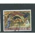 Ireland stamps sg401 sg 401 used christmas 1976 a