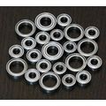 (22pcs) AXIAL AX10 Metal Sealed Ball Bearing Set