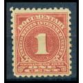 Used R207 1c Series of 1914 Fine WA1813