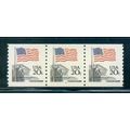 1895a 20c U.S. Flag Very Fine MNH SG PNC 6/3 C0965