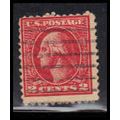 Used 528B 2c George Washington Average Plus K3404