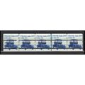 1906a 17c Electric Auto Fine MNH Dry Gum PNC 3A...