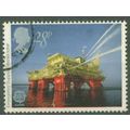 GREAT BRITAIN - 1983 Europa - 28p - Iolair - FU