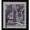 YUGOSLAVIA 1975 TOURISM 1d LILAC OHRID SG 1656 ...