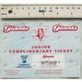 2002 ticket Huddersfield Giants v. Dewsbury Ram...