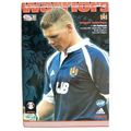 2002 programme Wigan Warriors v. St. Helens, 8/9
