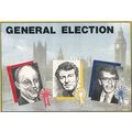 Paddy Ashdown Neil Kinnock John Major Election ...