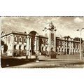 Wales BARRY Town Hall Postcard (43)