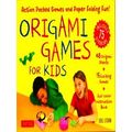 Origami Games For Kids