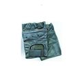 Bulk Lot Of 35 Pair New Black Leather Fingerles...