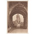 Gateway and Keep Helmsley Castle Yorkshire Post...