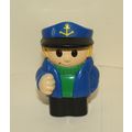 Mega Bloks Sailor Play Figure