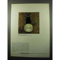 1969 Hamilton Day 'n Date 2000 Watch Ad - For Playboys