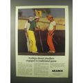1981 ARAMCO Services Company Ad - Desert Dwellers