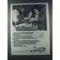 1981 Delta Airlines Ad - B. Macionski, Flight Attendant