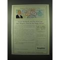 1996 Templeton Developing Markets Trust Ad