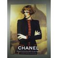 1997 Chanel Fashion Ad