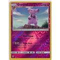 Pokemon Sun & Moon 91/149 Granbull Rev Holo