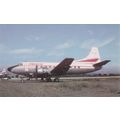 Pacific Martim M404 Civil Aviation Postcard (A1...