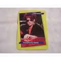 Tom Bailey 1985 A.G.I. Rock Star Concert Cards ...
