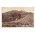 The Malvern Hills from British Camp Postcard Wo...