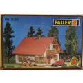 Faller H0 B-301 House Romantica - Building Kit ...