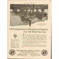 CHICAGO PNEUMATIC TOOL CO 1928 compressors oil ...
