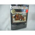 VTG 6041 Harley's Feed Dimensions Crewel Kit Vi...