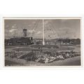 The Esplanade & Gardens Paignton Postcard RP Devon