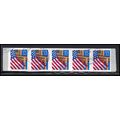 Used 2915Av 32c U.S. Flag Over Porch Fine PNC 8...