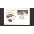 FDC Artmaster UX133 15c America (Cachet-U/A) CV...