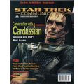 MAGAZINE - STAR TREK COMMUNICATOR OFFICIAL FAN ...