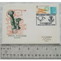 1975 special postmark cover Anglo-German Week