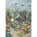 Italian Uniform Military Regiments 1912 Battle ...