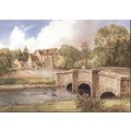 Arlington Mill Museum, Bibury, Gloucestershire