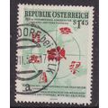 Austria 1956 Town Planning Congress Fine Used S...