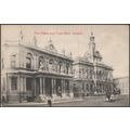 Post Office and Town Hall, Ipswich, Suffolk, 19...