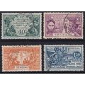 French Senegal 1931 SG 135-8 Used (D-694 (14))