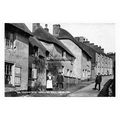 pt1342 - Tea Cottage , Badlake Hill , Dawlish ,...