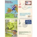 Retour Aux Pyrenees Devolver 2x RAF French Esca...