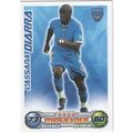 Match Attax 2008/2009 Lassana Diarra Portsmouth