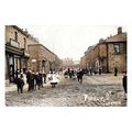 ptc0954 - Clayton , Pickup Street , Lancashire ...
