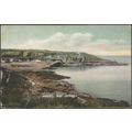 Rozel Bay, Jersey, 1906 - Postcard