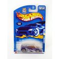 Hot Wheels Zender Fact 4 #132 Purple Die-Cast C...