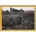 Caerleon Amphitheatre, Monmouthshire, Entrance ...