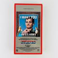 Stripes VHS Video Tape Bill Murray, John Candy,...