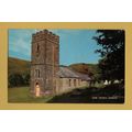 Oare Church, Exmoor - Postally Unused - J.Salmo...
