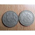 Portugal 1982 $5 Escudos Coin