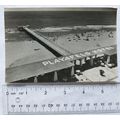 old postcard Playafels Hotel, Castelldefels, Ba...