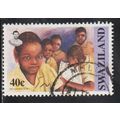 Swaziland N° 652 YVERT OBLITERE ( USED )